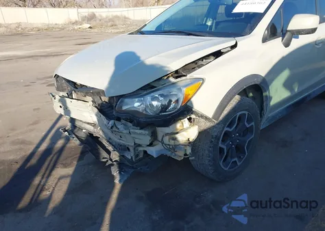 2014 Subaru Xv Crosstrek 2.0I Premium из США, поврежденный, VIN JF2GPACC8E8341033